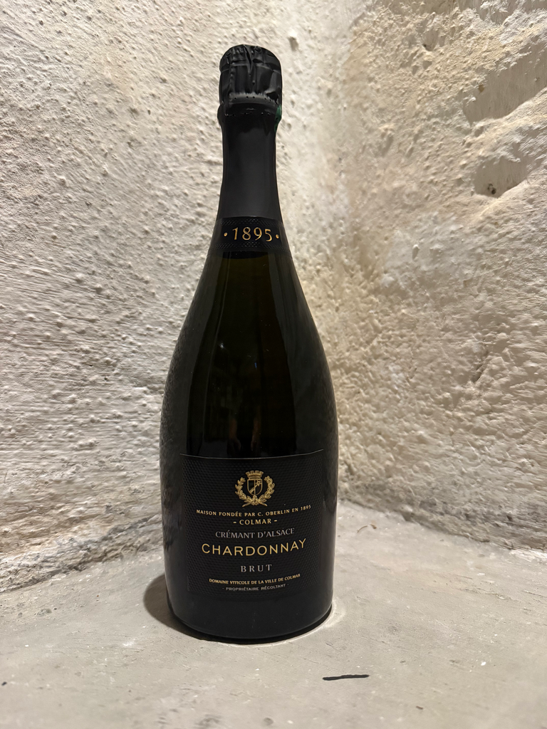 Crémant d'Alsace Brut 1895 Chardonnay