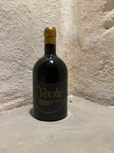 [RHW00057] Voche Gran Reserva Rioja DOC 2011