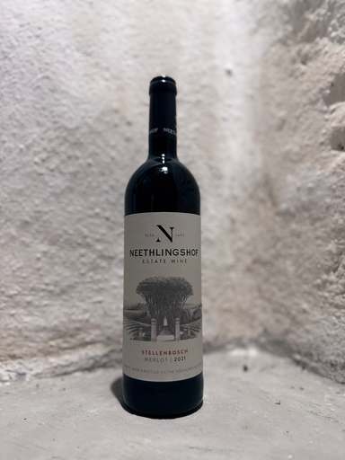 [RHW00064] Merlot Stellenbosch 2021