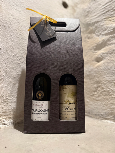 [RHW00068] Cadeaupakket "Unique Wines"