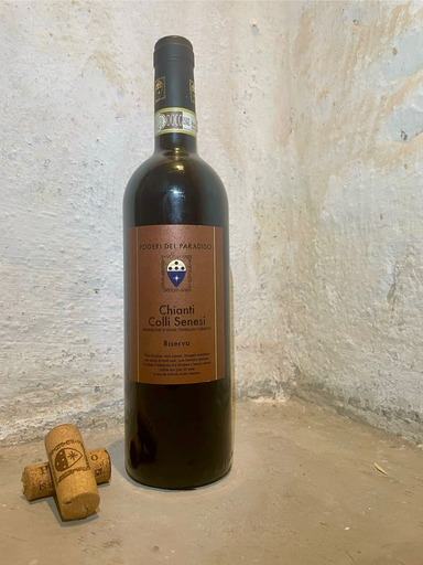 [RHW00016] Chianti Colli Senesi Riserva DOCG 2022