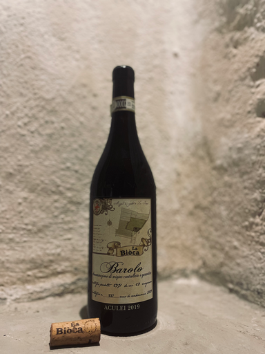 [RHW00018] Aculei Barolo DOCG 2019