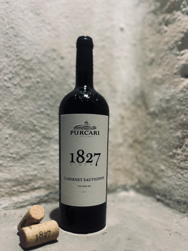 [RHW00044] Cabernet Sauvignon de Purcari 2023